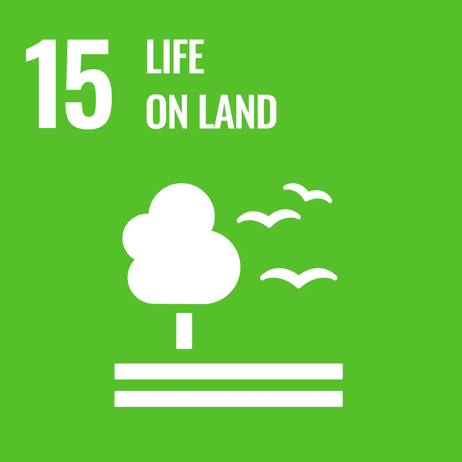Sustainable Development Goal 15 - Life on Land