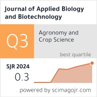 journal of Applied Biology and Biotechnology_img