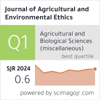 journalof agricultural and environmental ethics_img