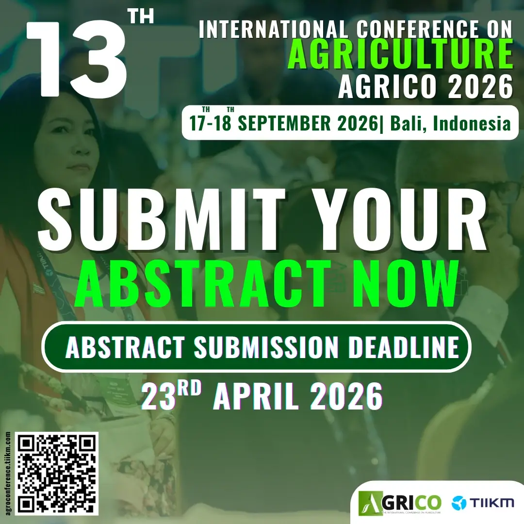 Agriculture conference 2026