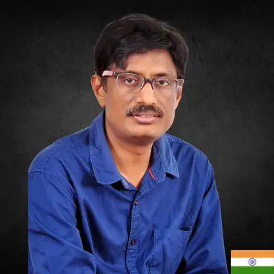 Dr. G. V. Ramanjaneyulu
